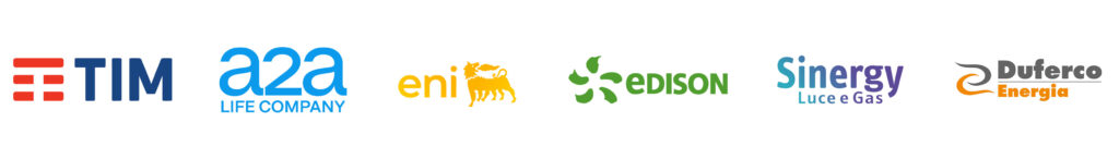 Sergio Lovo - Utility Manager TIM Business, A2A, ENI, Duferco, Edison e Sinergy